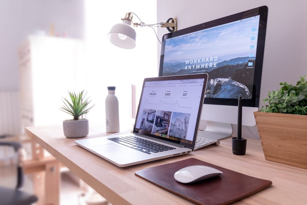 How to Build a Productive Digital Workspace at Home
